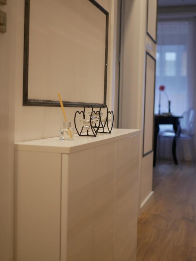 Pearl Of The Old Town - Sunny Terrace Apartment Szczecin Luaran gambar