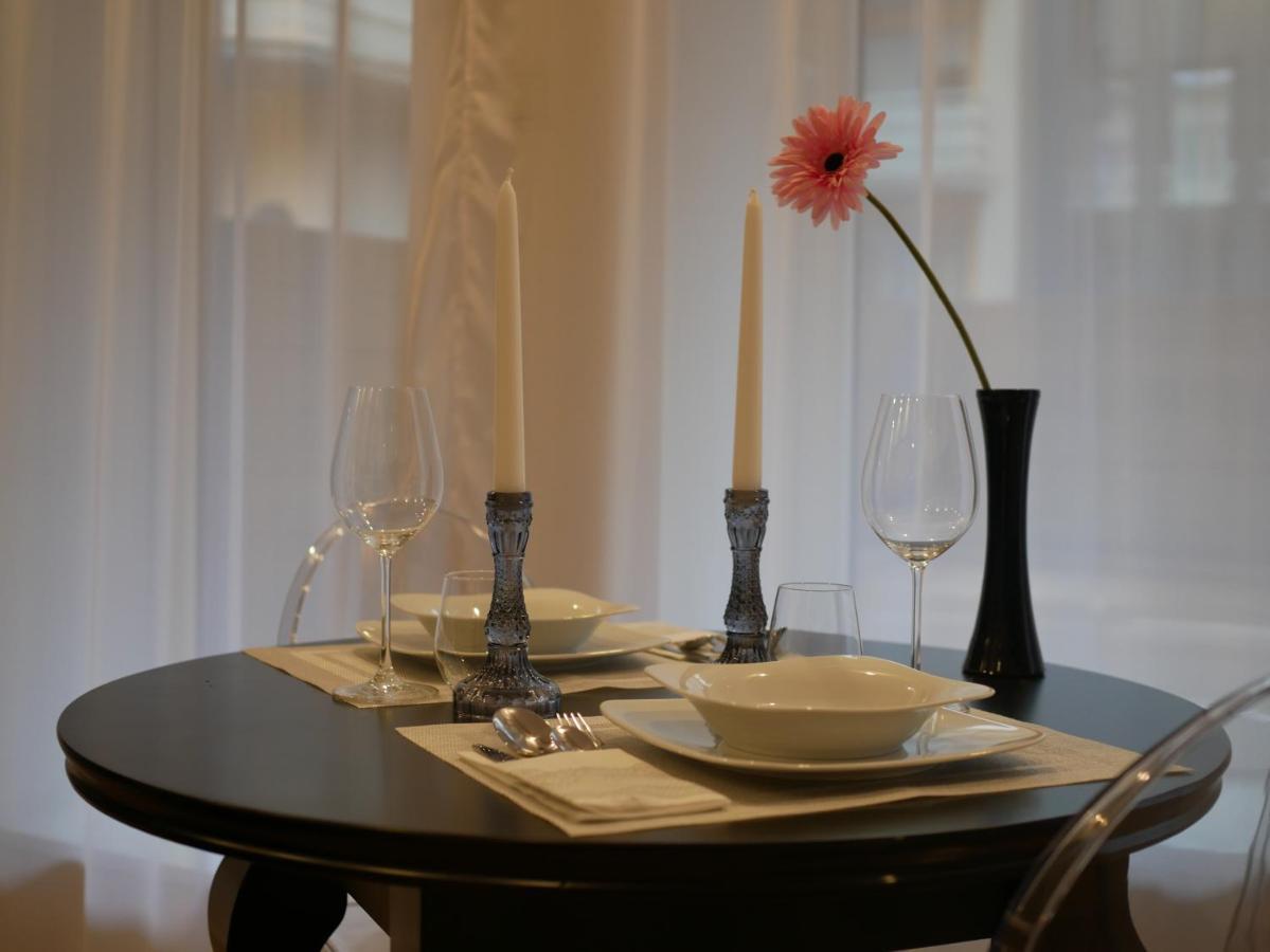 Pearl Of The Old Town - Sunny Terrace Apartment Szczecin Luaran gambar