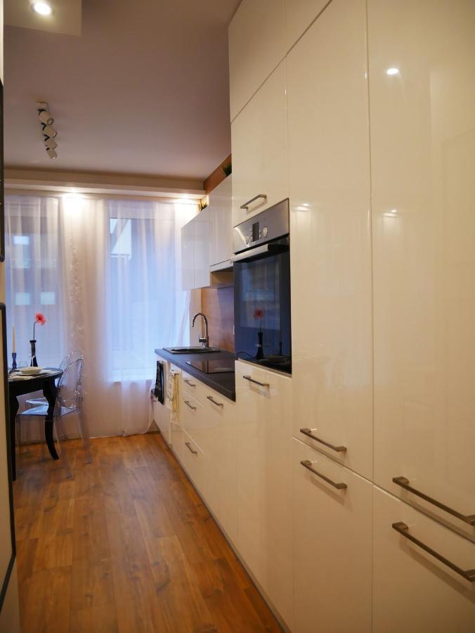 Pearl Of The Old Town - Sunny Terrace Apartment Szczecin Luaran gambar