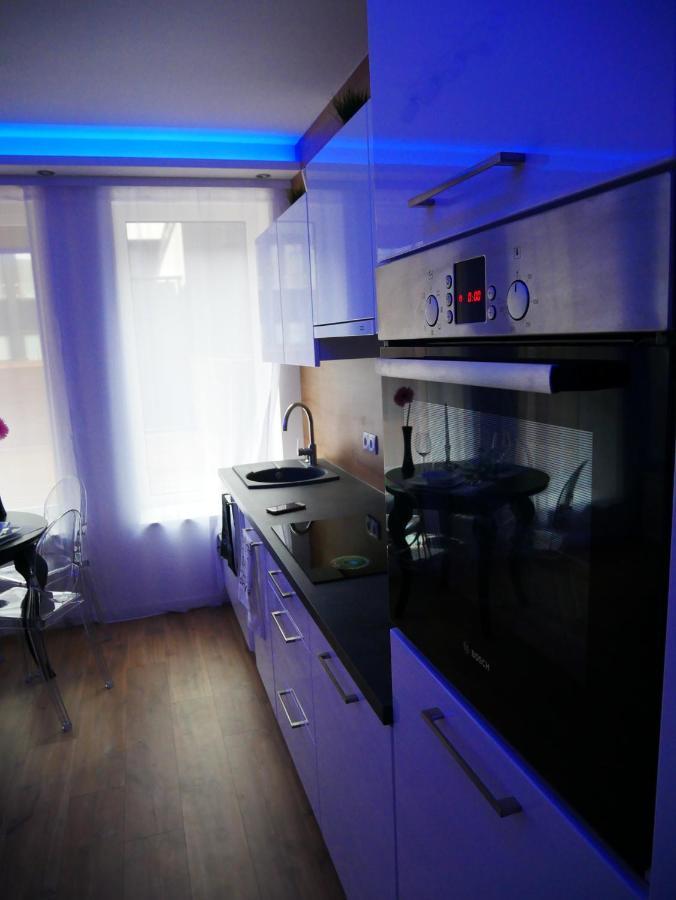 Pearl Of The Old Town - Sunny Terrace Apartment Szczecin Luaran gambar