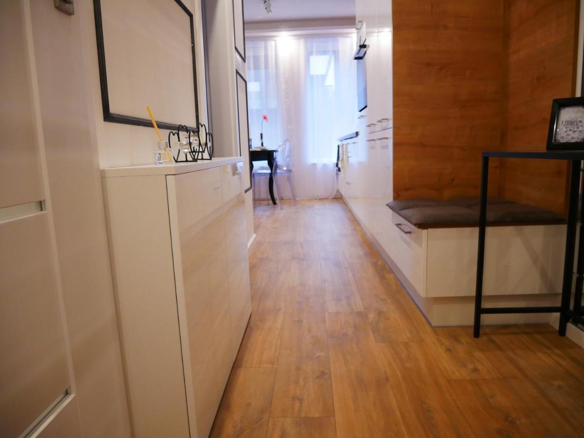Pearl Of The Old Town - Sunny Terrace Apartment Szczecin Luaran gambar