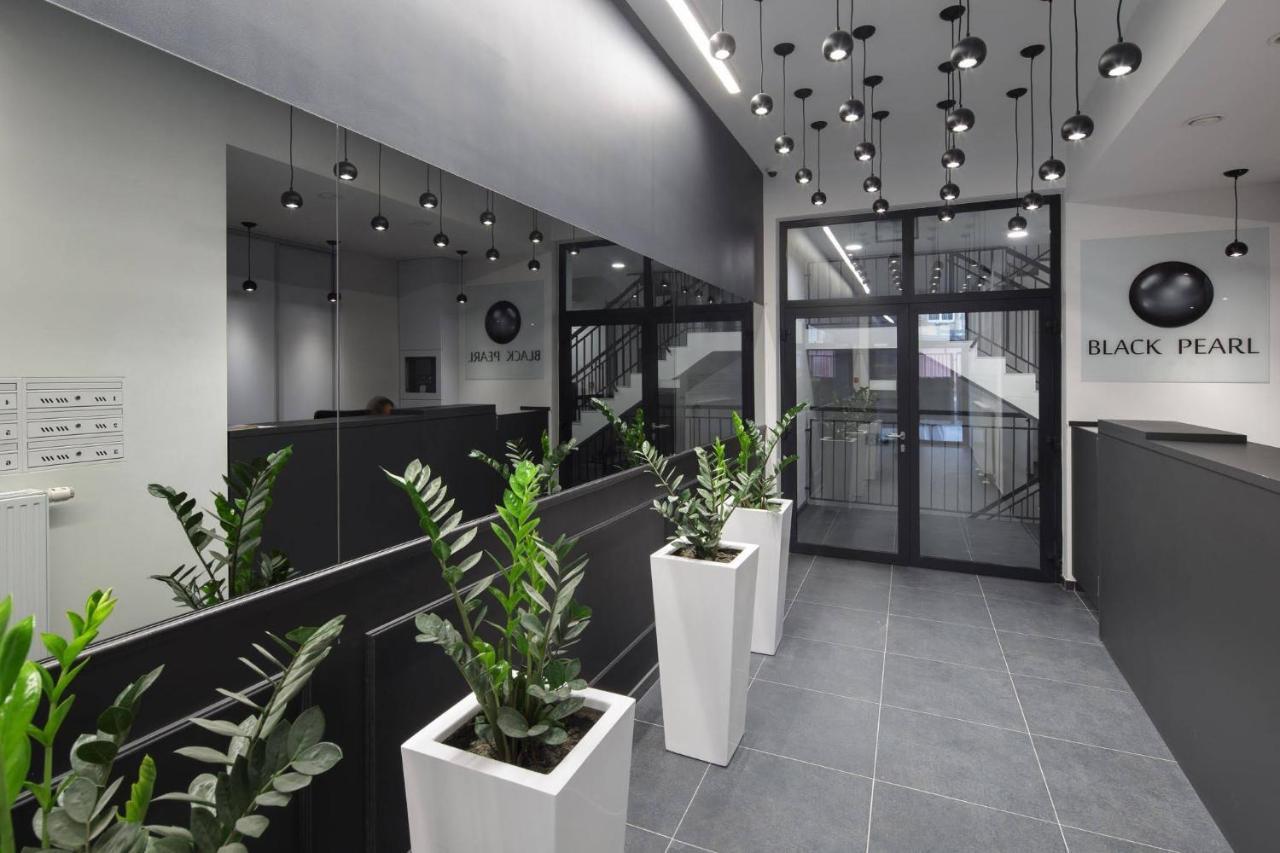 Pearl Of The Old Town - Sunny Terrace Apartment Szczecin Luaran gambar